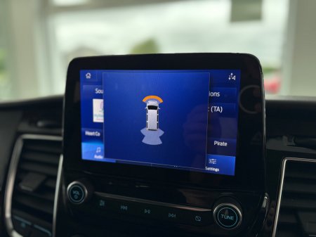 2021 Ford Tourneo Custom - photo 22
