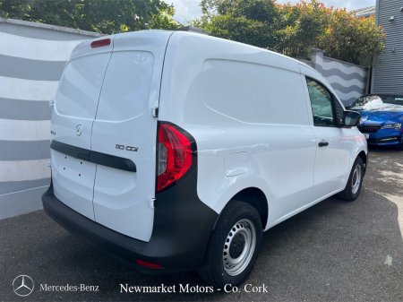 2027 Mercedes-Benz Citan - photo 4