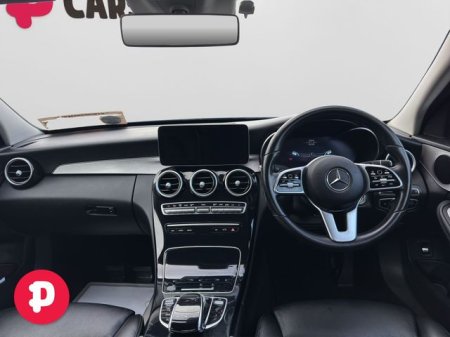 2021 Mercedes-Benz C-Class - photo 4