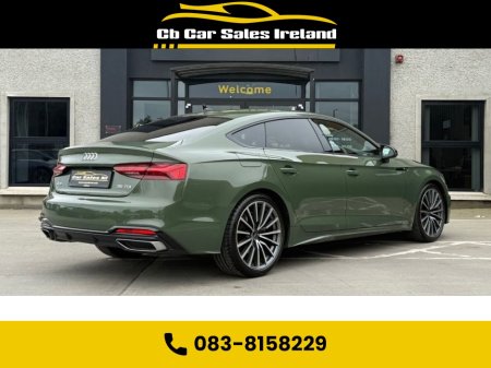 2023 Audi A5 - photo 3