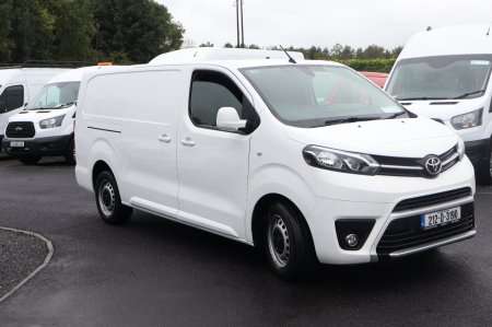 2021 Toyota Proace