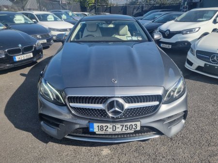2018 Mercedes-Benz E-Class - photo 4
