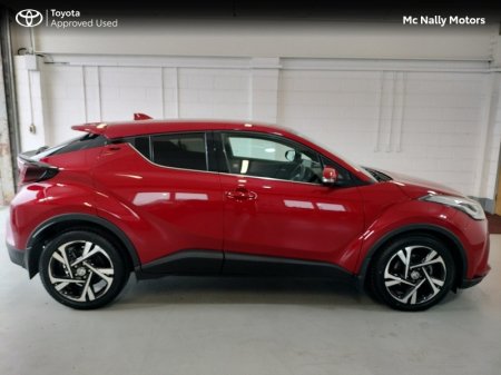 2023 Toyota C-HR - photo 3