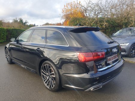 2018 Audi A6 - photo 7