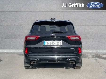 2024 Ford Kuga - photo 8