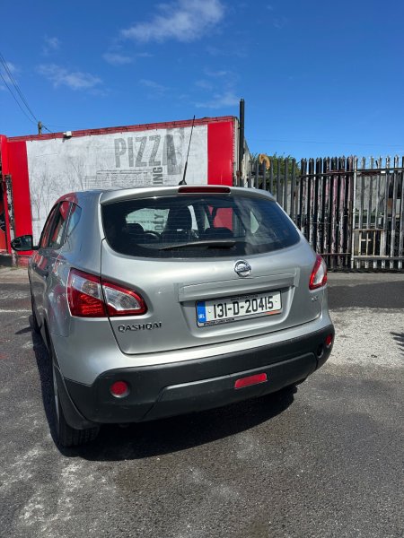 2013 Nissan Qashqai - photo 12
