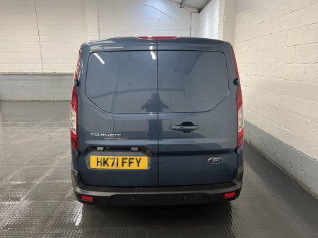2021 Ford Transit Connect - photo 5