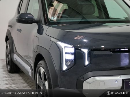 2026 Kia EV2 - photo 10