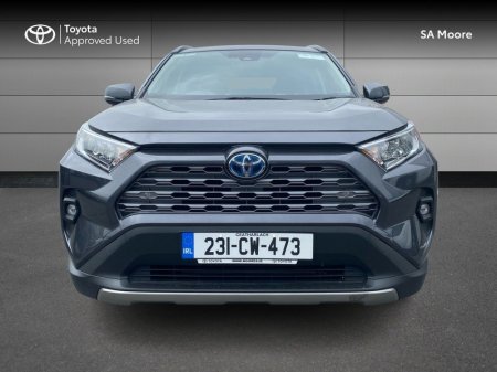 2023 Toyota RAV4 - photo 5