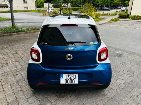 2017 Smart Forfour - photo 4