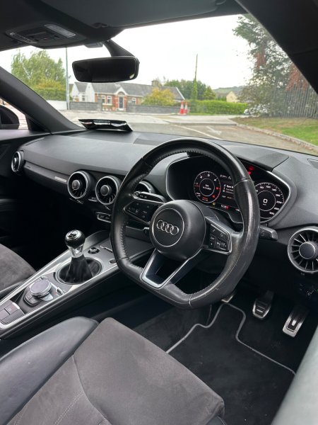 2017 Audi TT - photo 9