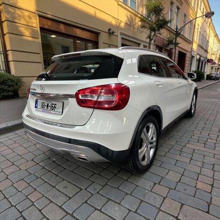 2016 Mercedes-Benz GLA - photo 8