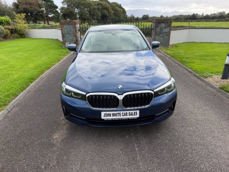 2021 BMW 5-Series - photo 8