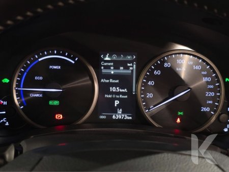 2019 Lexus NX - photo 17