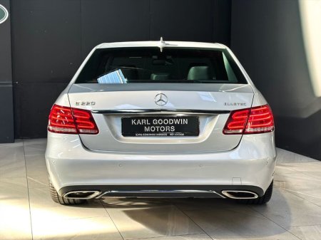 2016 Mercedes-Benz E-Class - photo 10