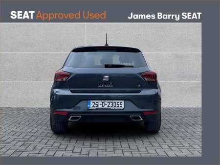 2025 SEAT Ibiza - photo 4