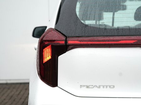 2024 Kia Picanto - photo 26