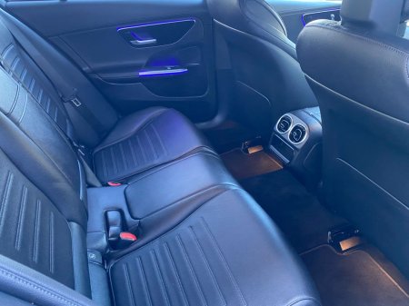 2024 Mercedes-Benz C-Class - photo 12