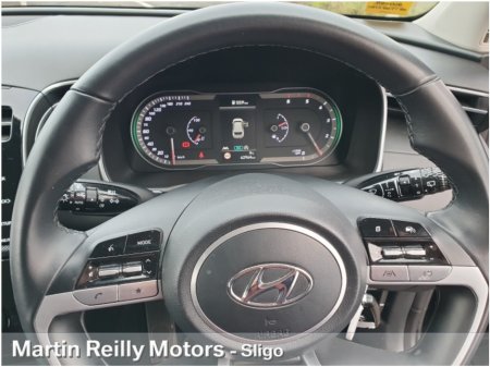 2024 Hyundai Tucson - photo 12