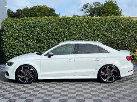 2017 Audi S3 - photo 3