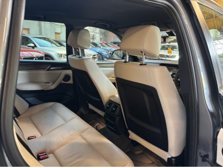 2017 BMW X3 - photo 8