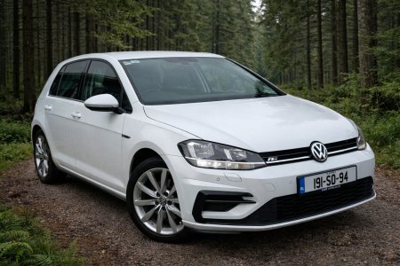 2019 Volkswagen Golf 1.6 TDI 115HP R-Line