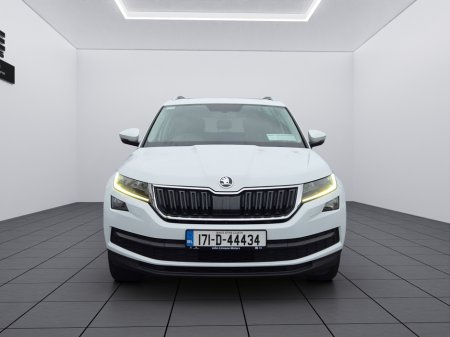 2017 Skoda Kodiaq - photo 8