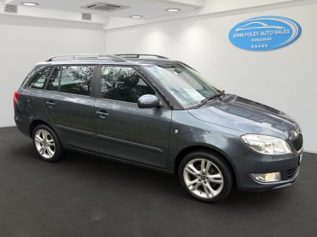 2011 Skoda Fabia - photo 2
