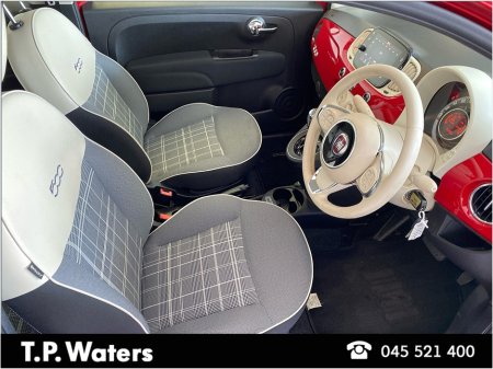 2021 Fiat 500 - photo 7