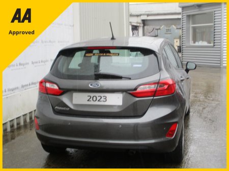 2023 Ford Fiesta - photo 12