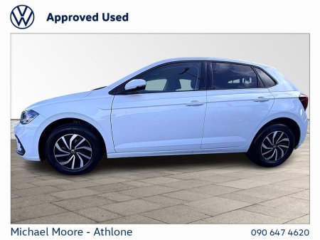 2025 Volkswagen Polo - photo 5