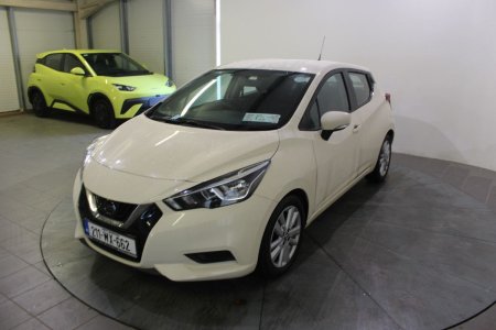 2021 Nissan Micra - photo 4