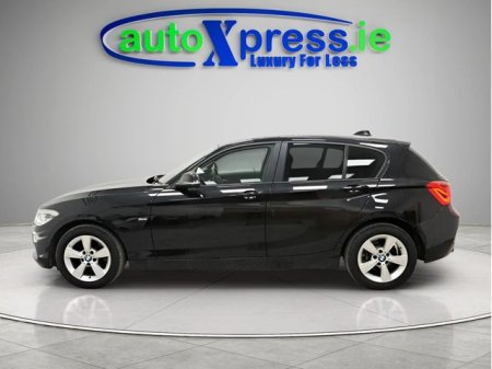 2017 BMW 1-Series - photo 8