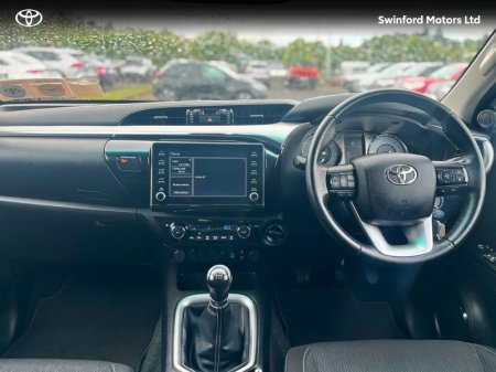 2021 Toyota Hilux - photo 8