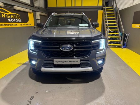 2025 Ford Ranger - photo 5