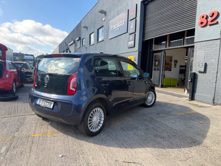 2015 Volkswagen up! - photo 6