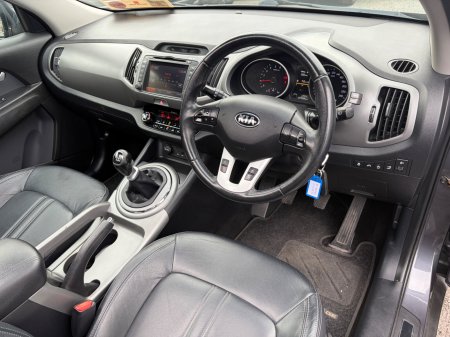 2015 Kia Sportage - photo 13