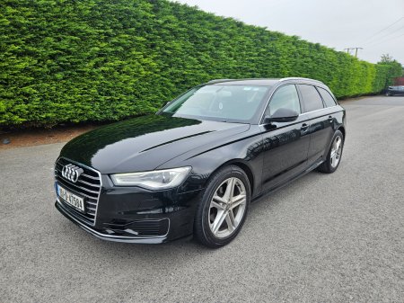 2015 Audi A6 - photo 2