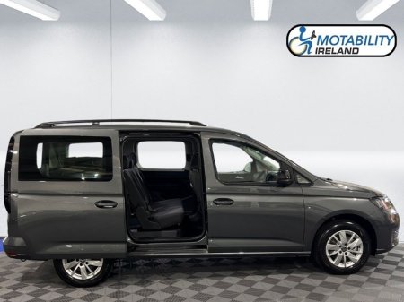 2026 Volkswagen Caddy Maxi Life - photo 4
