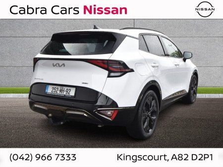 2025 Kia Sportage - photo 2