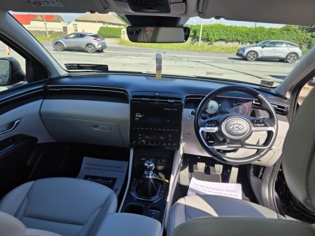 2023 Hyundai Tucson - photo 17