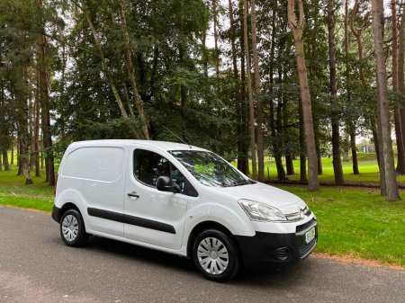 2015 Citroen Berlingo