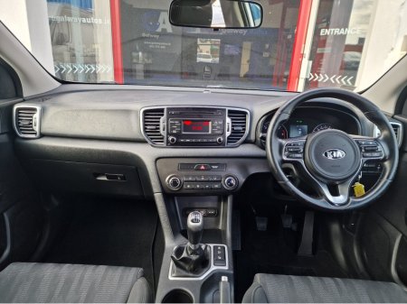 2017 Kia Sportage - photo 25