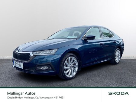 2022 Skoda Octavia - photo 13