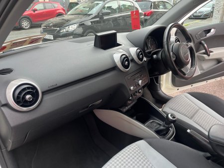 2011 Audi A1 - photo 9