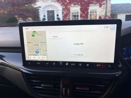 2023 Ford Focus - photo 38
