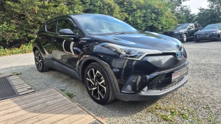 2017 Toyota C-HR - photo 2