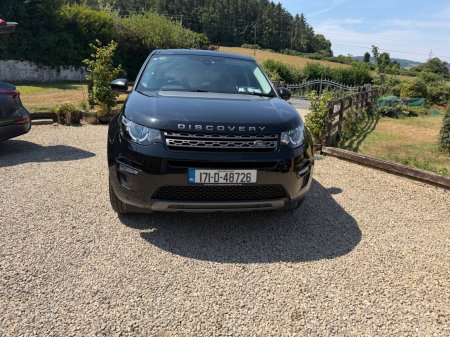 2018 Land Rover Discovery Sport - photo 3