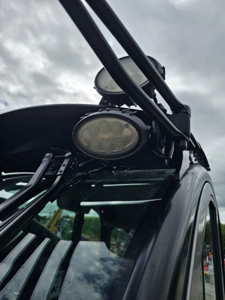 2021 MANITOU Manitou  MLT 630-105 D - photo 7