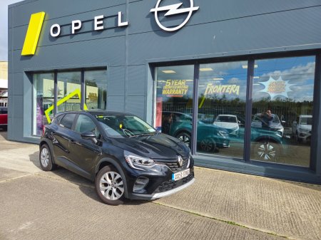 2022 Renault Captur 1.0 TCe 90 DFull Iconic